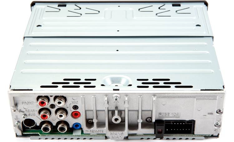Alpine UTE-73BT - Hi-Tech Car Audio