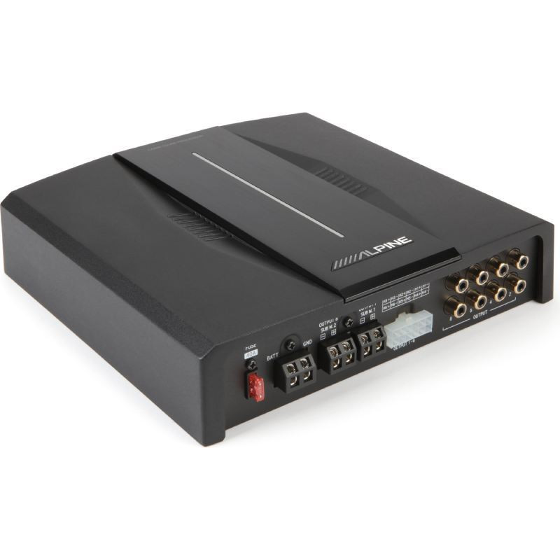 Alpine PXE-C80-88 - Hi-Tech Car Audio