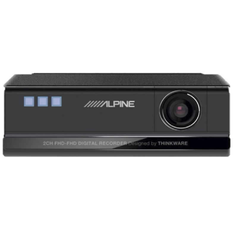 Alpine DVR-C320R - Hi-Tech Car Audio