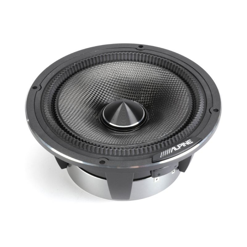 Alpine HDZ-653 - Hi-Tech Car Audio