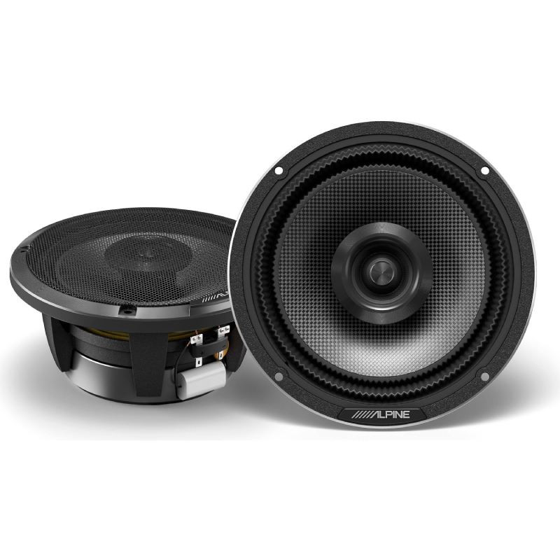Alpine HDZ-65 - Hi-Tech Car Audio