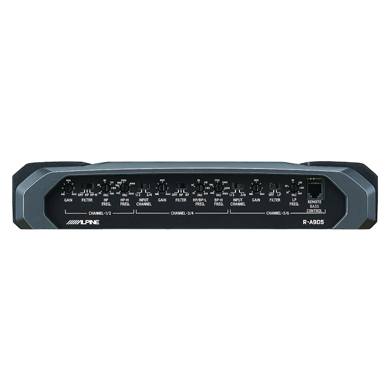 Alpine R-A90S - Hi-Tech Car Audio