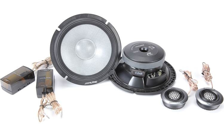 Alpine R2-S65C - Hi-Tech Car Audio