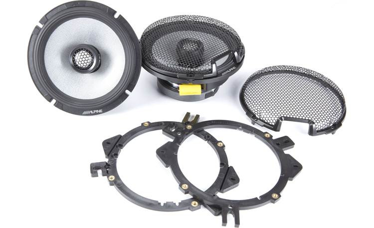 Alpine R2-S65 - Hi-Tech Car Audio