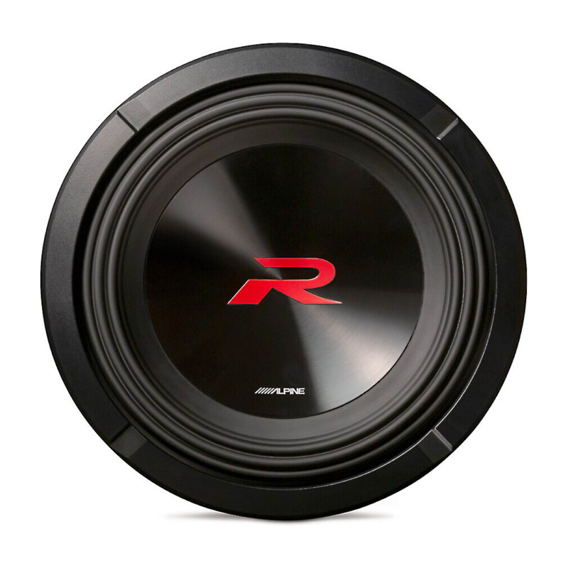 ALPINE 6061 MID-WOOFER 120W 4Ω Alpine R2-W10D4 - Hi-Tech Car Audio