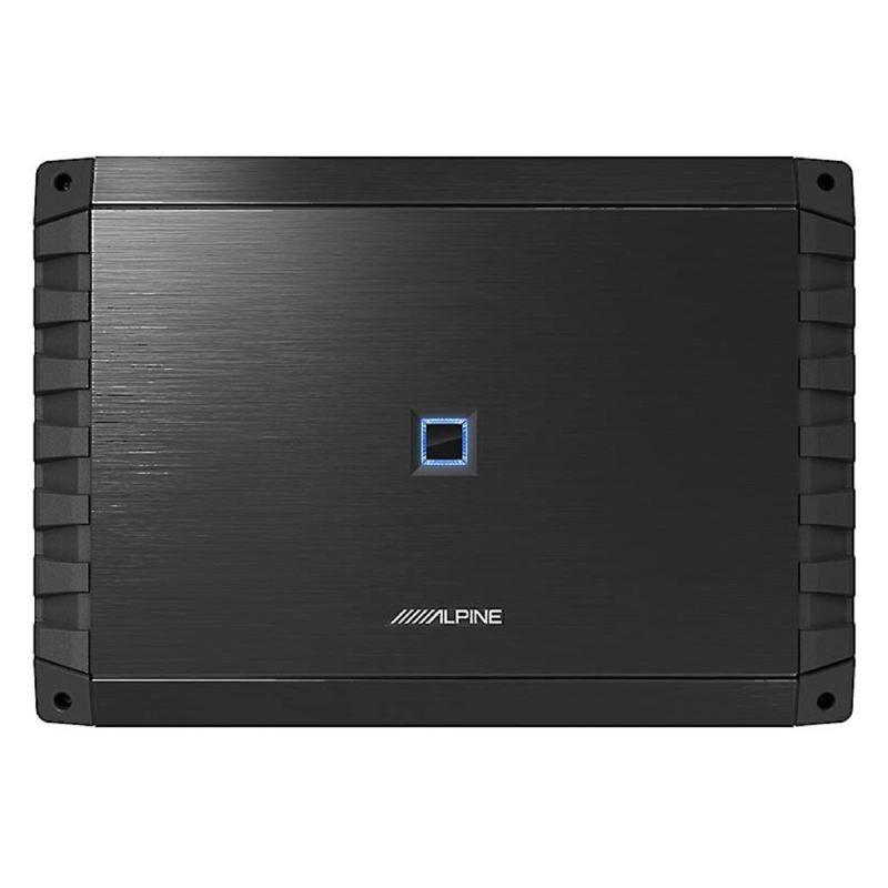 Alpine Car Stereo Amplifiers
