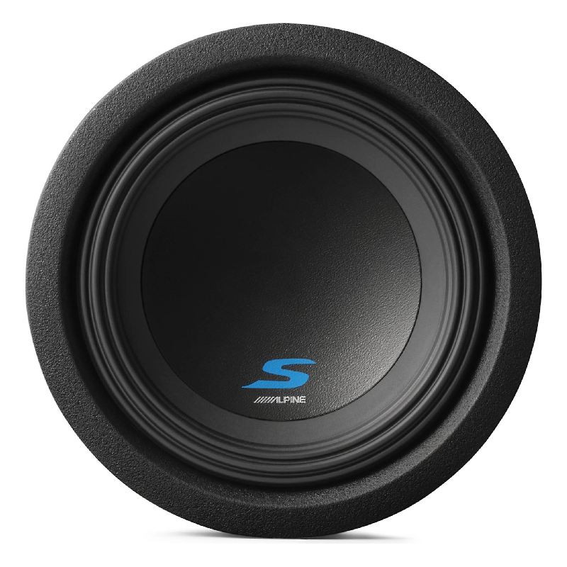 Alpine S2-W8D4 - Hi-Tech Car Audio