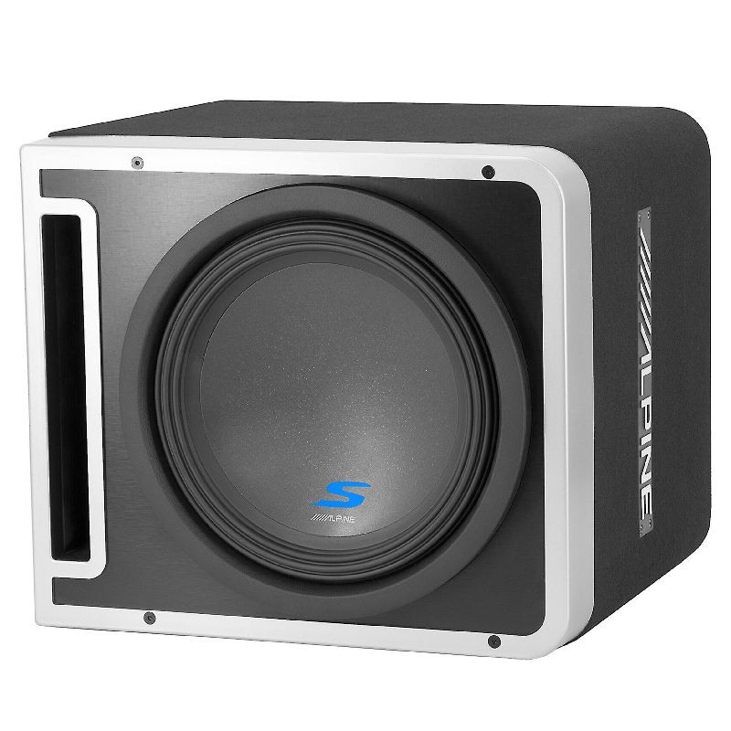 Alpine S2-SB12V - Hi-Tech Car Audio