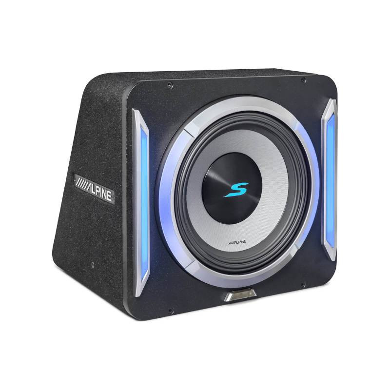 Alpine S2-SB12 - Hi-Tech Car Audio