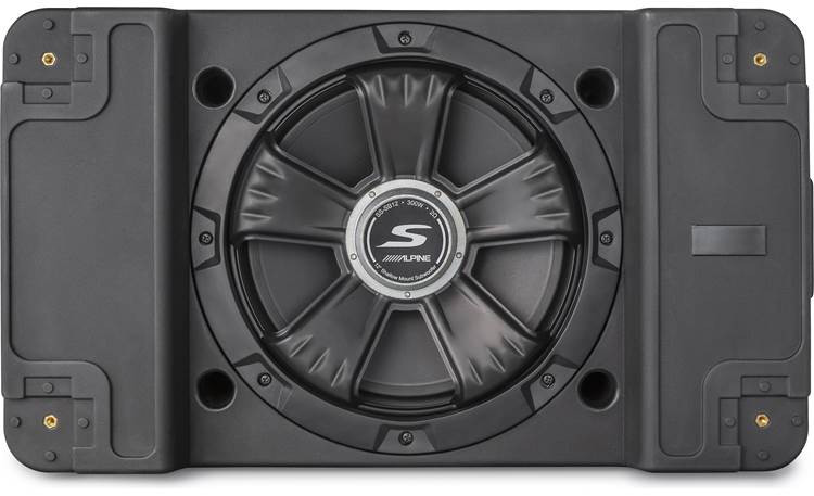 Alpine SS-SB12 - Hi-Tech Car Audio