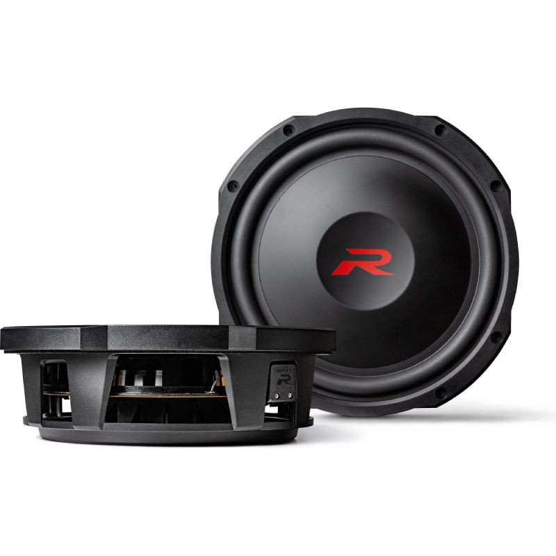 Alpine RS-W12D4 - Hi-Tech Car Audio