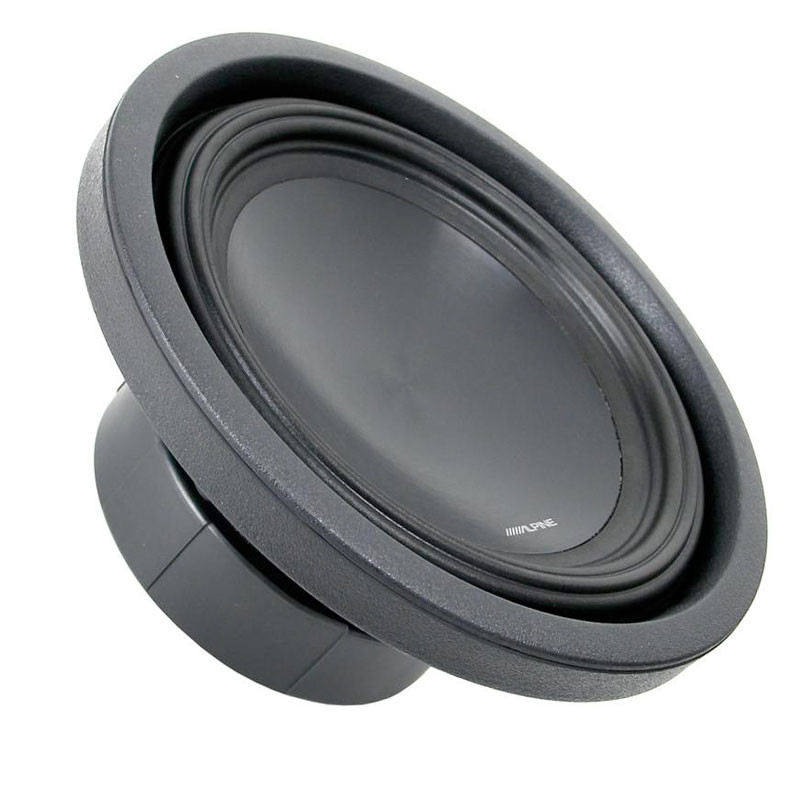 カーオーディオ ALPINE SWG-1500 Alpine SWT-10S4 - Hi-Tech Car Audio