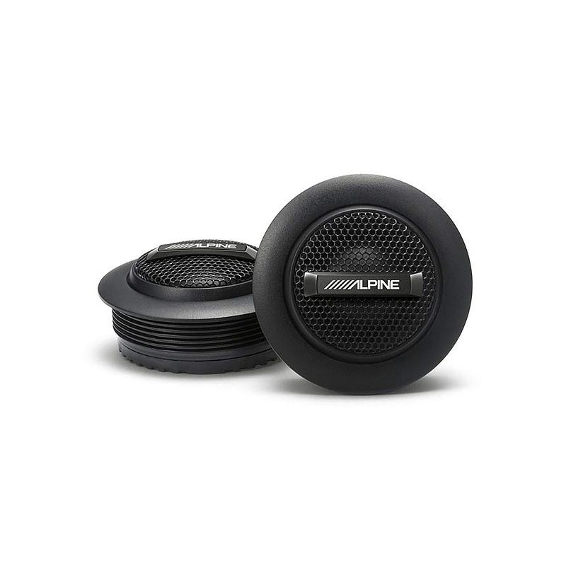 ALPINE ツイーター Alpine S-S10TW - Hi-Tech Car Audio