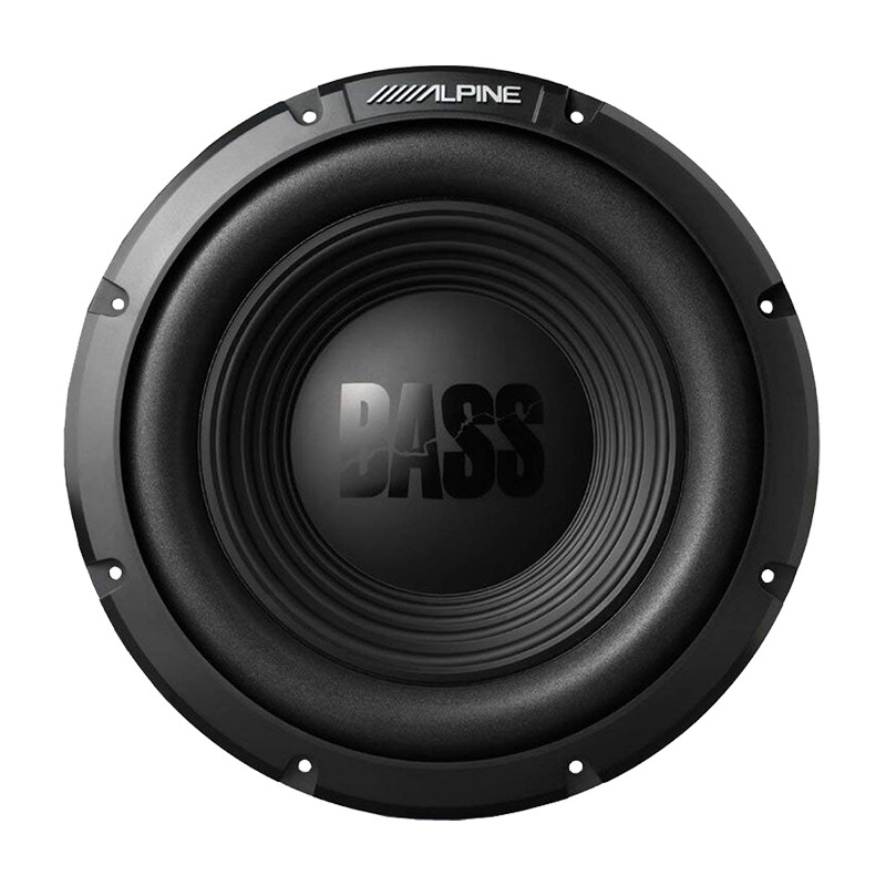 Alpine W12S4 - Hi-Tech Car Audio