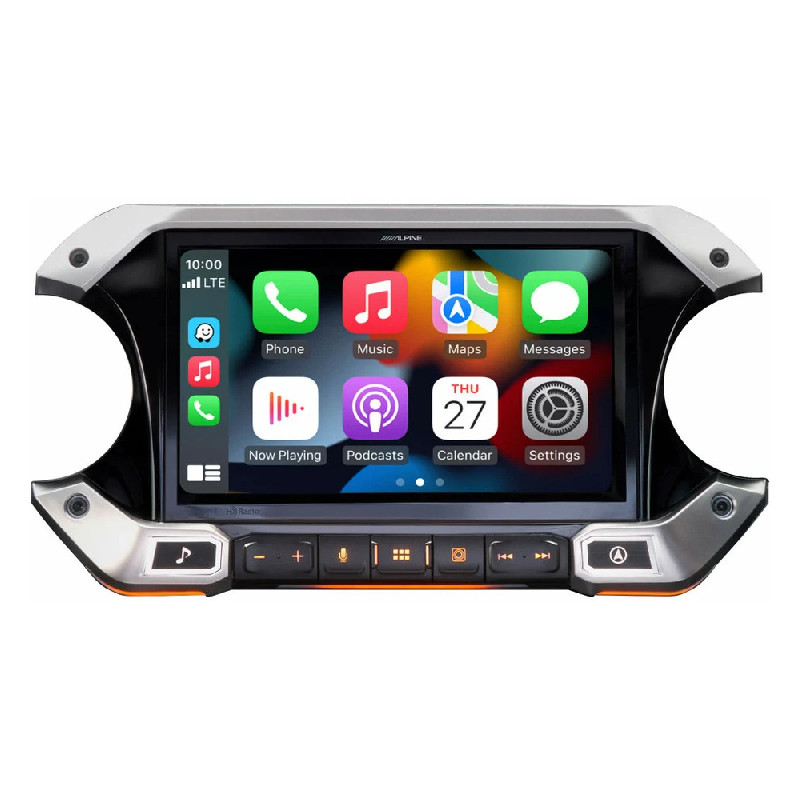 Alpine i509-WRA-JL - Hi-Tech Car Audio