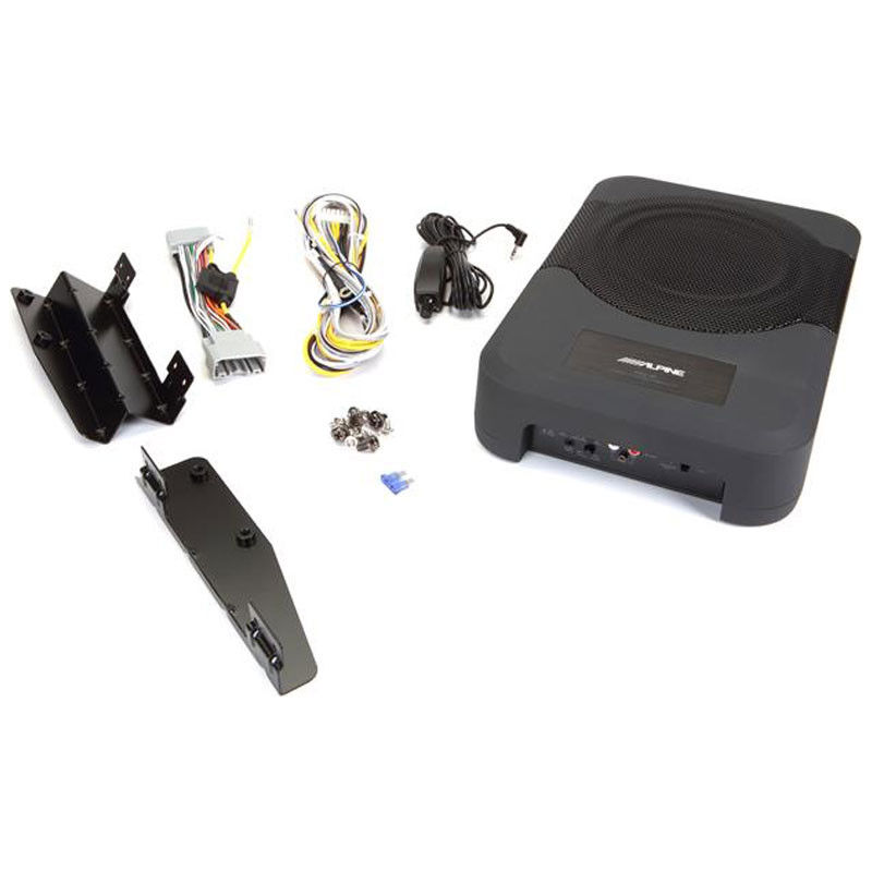 Alpine PWE-S8-WRA - Hi-Tech Car Audio Alpine PWE-S8-WRA - Hi-Tech Car Audio
