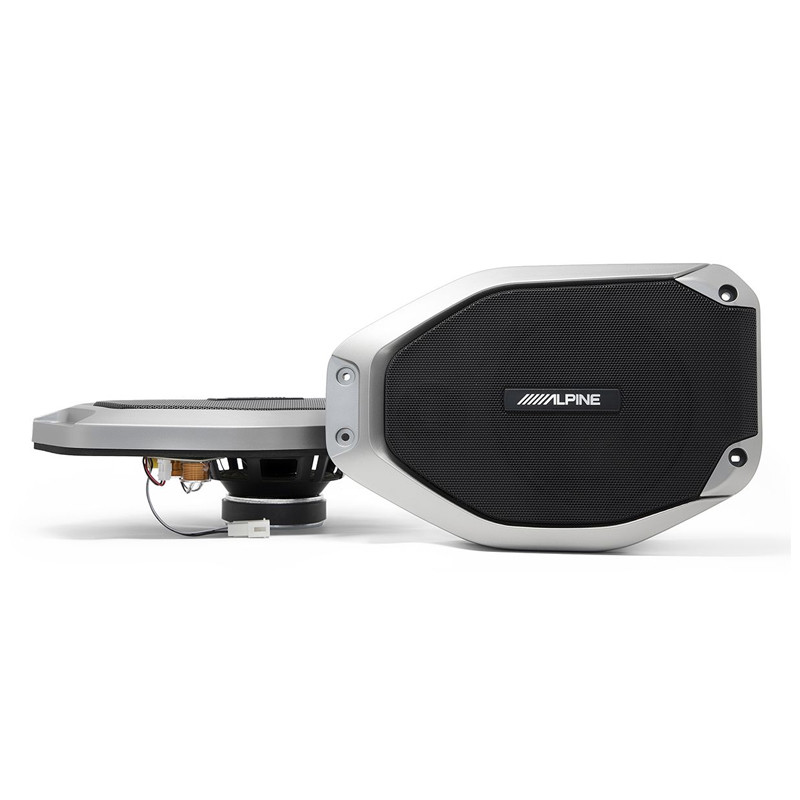 Alpine SPV-65-JLT - Hi-Tech Car Audio