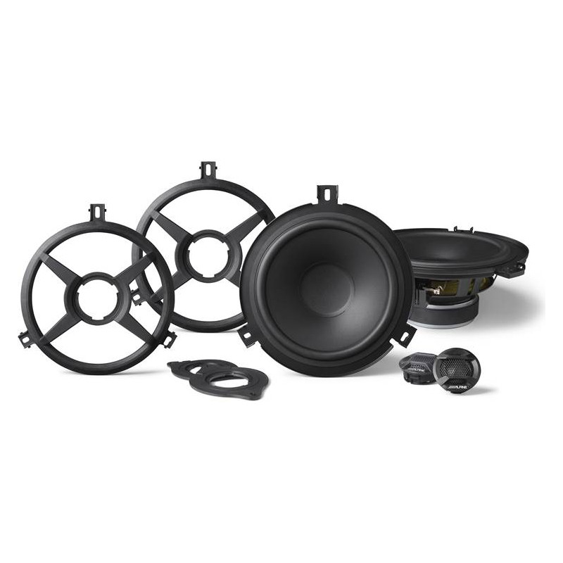 Alpine SPV-65X-WRA - Hi-Tech Car Audio