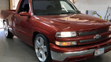 2001 Chevy Silverado