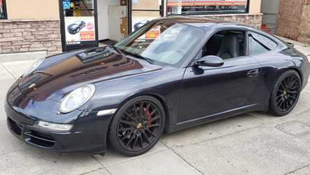 Porsche 997