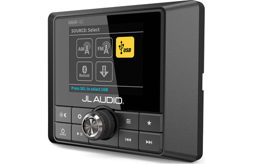 JL Audio MMR-40