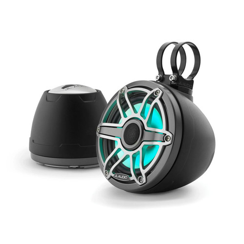 JL Audio M6-650VEX-Mb-S-GmTi-i