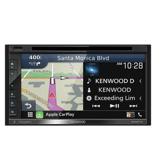 Kenwood DPX505BT - Hi-Tech Car Audio