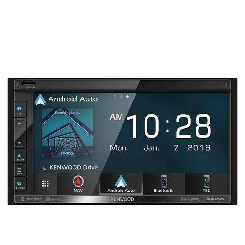 Kenwood DPX505BT - Hi-Tech Car Audio