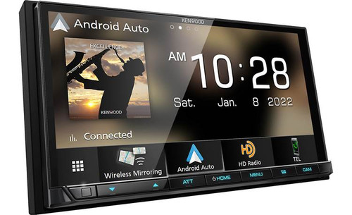 Kenwood Excelon DMX908S