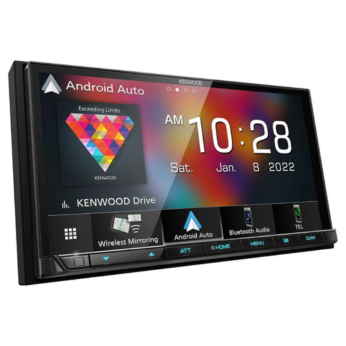 Kenwood DMX8709S - Hi-Tech Car Audio