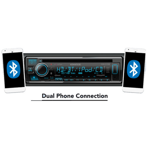 Kenwood Excelon KDC-X705