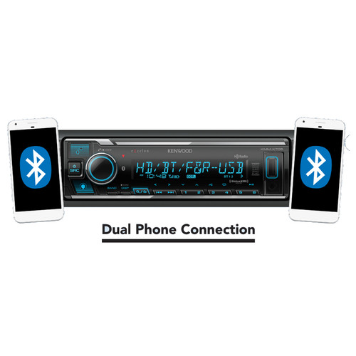 Kenwood Excelon KDC-X705 - Hi-Tech Car Audio