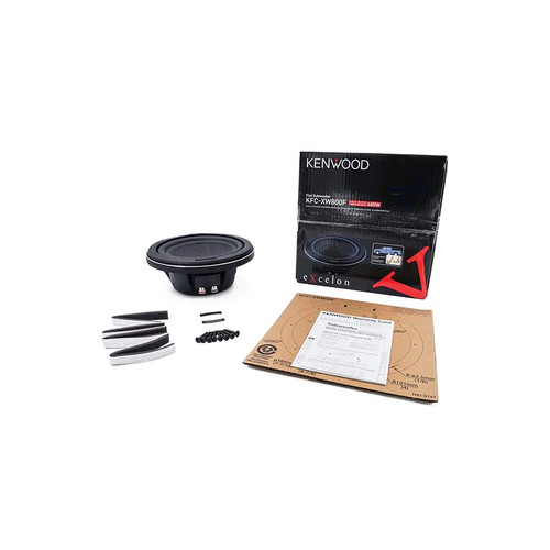 Kenwood Excelon KFC-XW800F