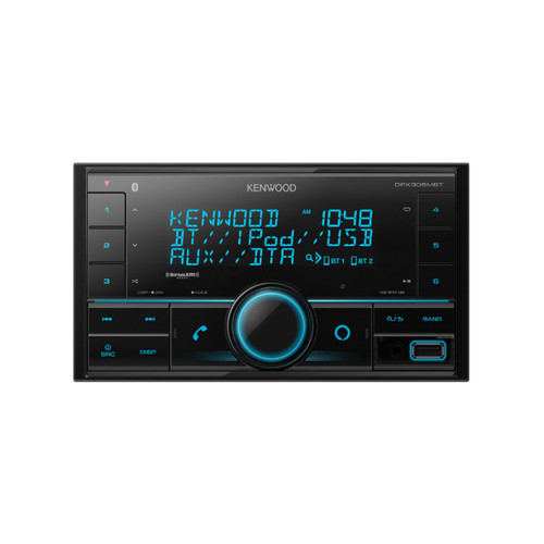 Kenwood DMX40S - Hi-Tech Car Audio