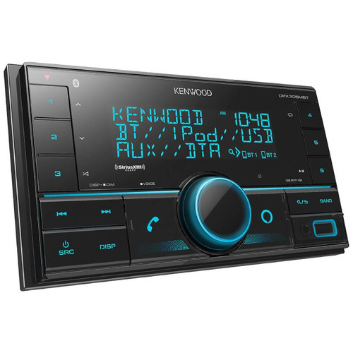 カーオーディオ KENWOOD Kenwood DPX505BT - Hi-Tech Car Audio