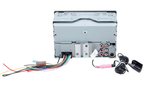 Kenwood DPX305MBT Kenwood DPX305MBT