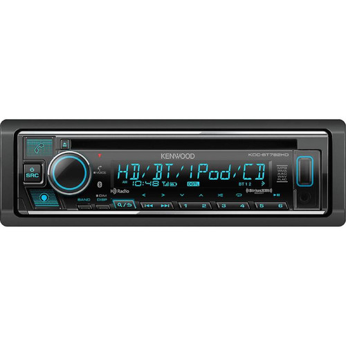 Kenwood Excelon KDC-X305 - Hi-Tech Car Audio