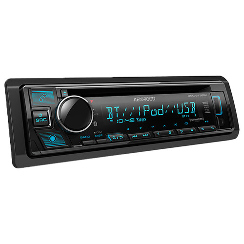 Kenwood Excelon KDC-X705 - Hi-Tech Car Audio