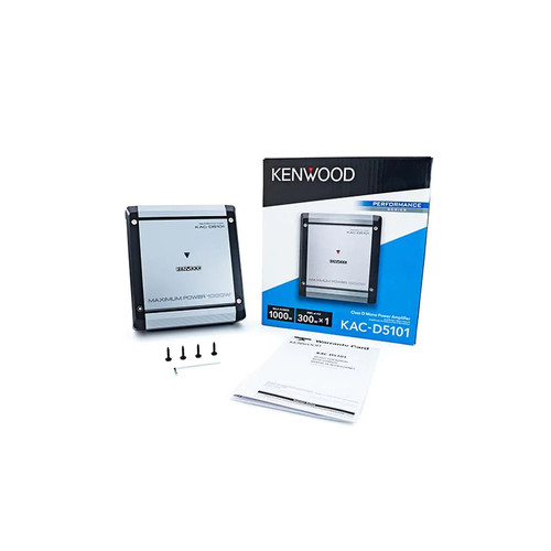 Kenwood KAC-D5101
