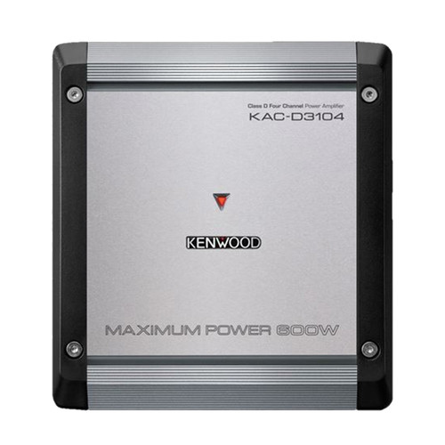 Kenwood KAC-D3104