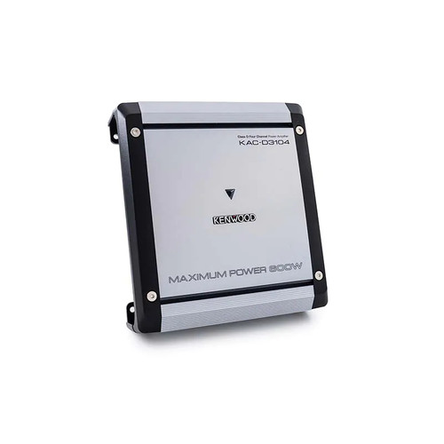 Kenwood KAC-D3104