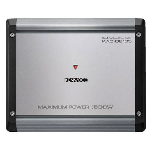 Kenwood KAC-D8105