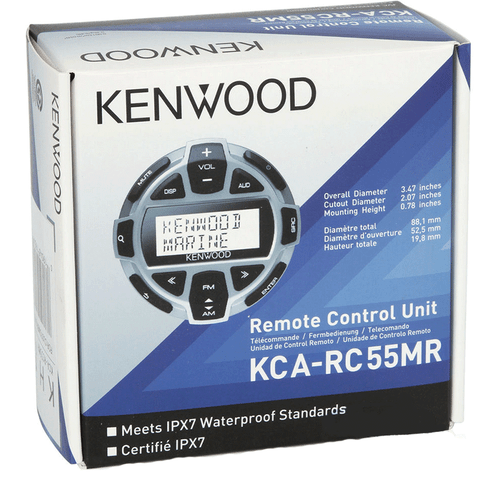 Kenwood KCA-RC55MR