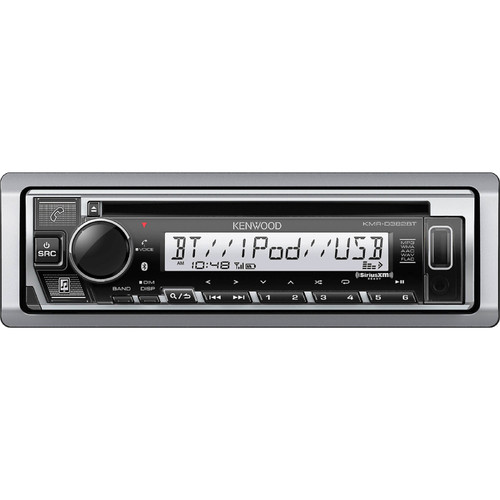 Kenwood PKG-MR382BT