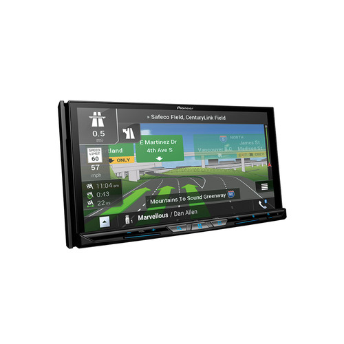 Pioneer AVIC-W8600NEX Pioneer AVIC-W8600NEX