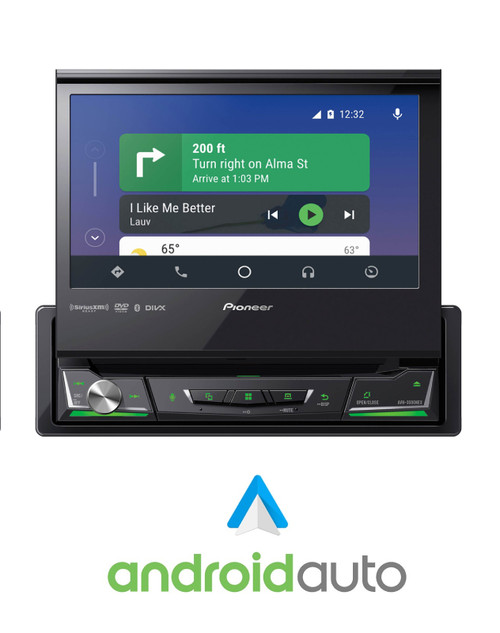 Pioneer AVH-241EX - Hi-Tech Car Audio