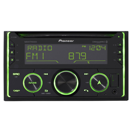 Pioneer FH-S520BT - Hi-Tech Car Audio