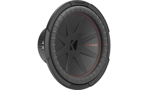Kicker CompR 48CWR122