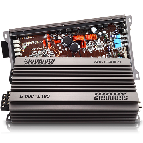 Sundown Audio SALT-200.4 Sundown Audio SALT-200.4