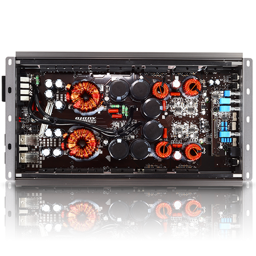 Sundown Audio SALT-500.4 Sundown Audio SALT-500.4